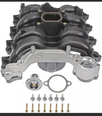 Colector de admisión Crown Victoria 1995-2000 completo ref#615-178 nuevo Foto 1 de 2