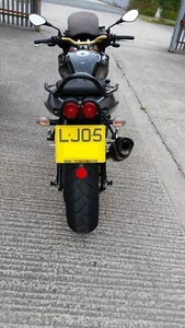 Silenziatore scarico moto APRILIA Mille RSV 1000 98-03 carbonio corsa/strada legale - Foto 1 di 22