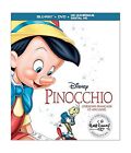 Pinocchio: The Walt Disney Signature Collection (Bilingual) [Blu-ray + DVD + ...