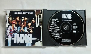 INXS / Full Moon Dirty Hearts ( CD, 1993 ) Atlantic Michael Hutchence OZ - Picture 1 of 5