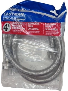 NEU Eastman 48367, 4' Waschmaschine Anschluss **SALE** - Bild 1 von 2