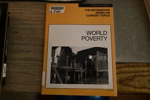 World Poverty: The The Information Series On Current Topics - Picture 1 of 3
