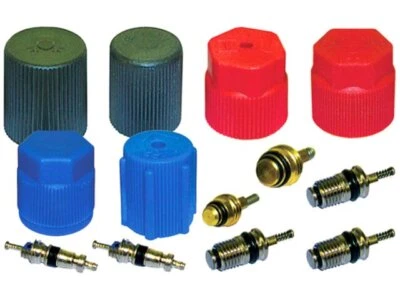 Kit de núcleo y tapa de válvula de sistema de aire acondicionado Mercury Mariner 2009-2011 46623WKDC 2010 Foto 1 de 2