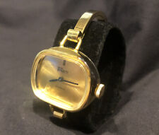 Vintage Royal Dynasty Womens Mechanical Watch 17 Jewels - Working Condition