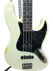 TOKAI JB-45 Bass Guitar White Electric Bass Guitar free shipping from Japan