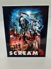 Scream 3 Custom Slipcover (No Movie)