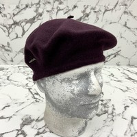 CAPPELLO Unisex KANGOL WOOL JAX BERET 