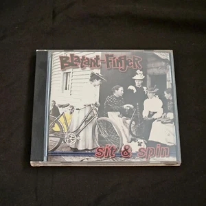 Blatant Finger - Sit & Spin Cd - Picture 1 of 3