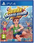 Summer Sports Games (Ps4) (European Version) - New - Damaged Case