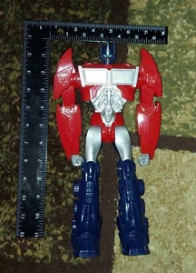 Transformers Auotbot Optimus Prime Basic Action Figure 2012 Hasbro 12" - Picture 1 of 2
