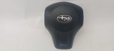 SUBARU LEGACY volante izquierdo bolsa de aire negro OEM Foto 1 de 4