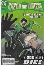 GREEN LANTERN (1990) #168 - Back Issue (S)