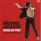 Michael Jackson King Of Pop CD Set The Dutch Collection incl: Of The Wall, Bad