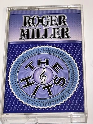 Roger Miller The Hits Country Music Album Cassette 1M23 Foto 1 de 4