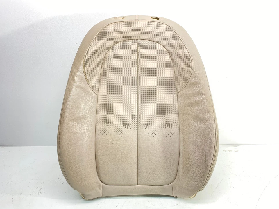 BMW F48 2 Series X1 Front Left Driver Seat Leather Cushion Cover Oyster 51K OEM✅ - Image 1 of 4