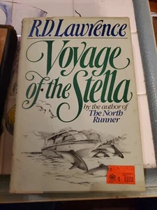 The Voyage of the Stella by Lawrence R.D. - Picture 1 of 9