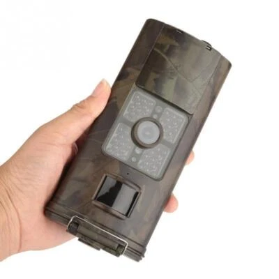 20MP Hunting Game 1080P Trail Wildlife Camera Night Vision Trigger Scouting - Image 1 of 4