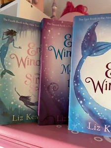 Liz Kessler Book Lot Emily Windsnap - Bild 1 von 2