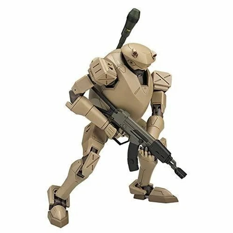 Arumeka Full Metal Panic! The Second Raid 1/60 Rk-92 Savage Sand Ver Cover