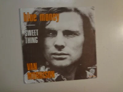VAN MORRISON:(Of Them)Blue Money-Sweet Thing-France 7"71 Warner Bros.WV.5154 PSL Foto 1 de 4