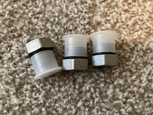 Menge 3, Parker 8 P5ON-S SAE ORB SECHSKANTKOPF STECKER 3/4-16 NEU - Bild 1 von 3