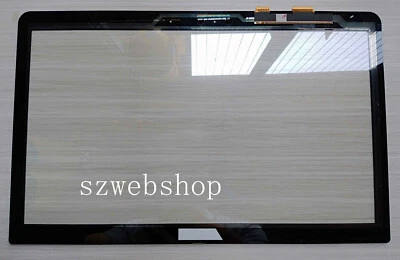 New ASUS Q524 Q524U Q524UA Q524UQ-BHI7T16 Touch Screen Digitizer ST156SI026AKM - Image 1 of 2