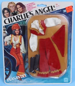 Charlie’s Angels 8,5” vestito bambola contadino, nuovo con scatola Asst 4870 4872 - Foto 1 di 1