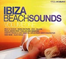 Ibiza Beach Sounds Vol.1 von Various | CD | Zustand sehr gut - Bild 1 von 2