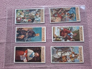 JUEGO COMPLETO - STOLLWERCK - SERIE 438 - MILITAR FR/nr GD - Imagen 1 de 2