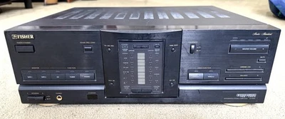 Fisher Studio Standard Ca-9335 Amplificador Estéreo Funcionamiento Confirmado Foto 1 de 4
