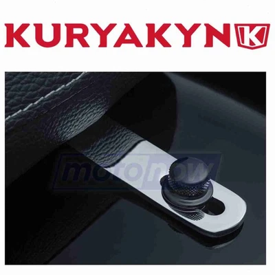 Kuryakyn Quick Release Seat Screws for 2016-2020 Indian Scout Sixty - Seats zd Foto 1 de 4
