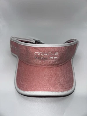 New Era Pink Red Bull Racing Visor Miami GP 2025 Unisex Brand New - Image 1 of 4