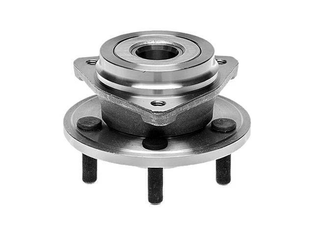 Conjunto de buje de rueda delantera para Jeep Wrangler 2000-2006 2004 2002 2001 2003 FZ699GZ Foto 1 de 1