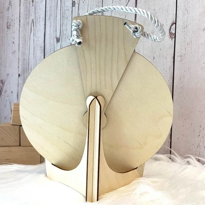 Wetterkalender / Wetterrad / Wetterkarte / Zweisprachiges FranzöSisch / Wet5266 - Bild 1 von 4