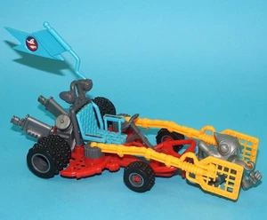 THE REAL GHOSTBUSTERS ECTO-2 100% COMPLETE 1989 KENNER - Picture 1 of 4