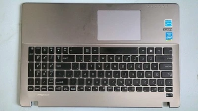 OEM ASUS TOP COVER W/ KEYBOARD X550C including backlight and touchpad - Image 1 of 2
