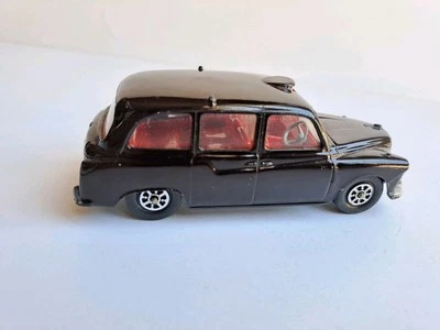 Corgi Toys 1:43   MADE IN GT.BRITAIN AUSTIN London Taxi - Cab  - Immagine 1 di 4