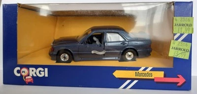 Corgi C386/6 Mercedes Benz 2.3L 16 Mint Model In Near Mint Box. - Image 1 of 4
