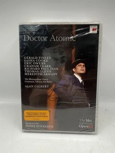 NEW SEALED DVD DOCTOR ATOMIC - JOHN ADAMS - METROPOLITAN OPERA  - Picture 1 of 2