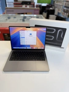 MacBook Pro 14" Laptop M3 Chip - 16GB Memoria - 1TB Garanzia Apple Inclusa - Foto 1 di 14
