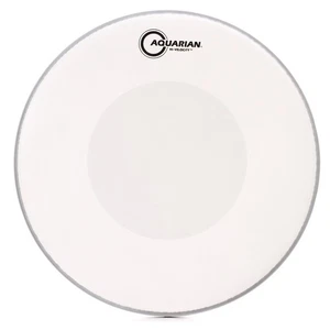 Aquarian 14" Hi-Velocity White Texture Coated Snare Drum Head VEL14 - Bild 1 von 1