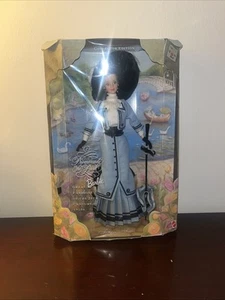 Promenade in The Park Barbie Doll Fashions of 20th Century 1997 Mattel 18630 - Picture 1 of 8