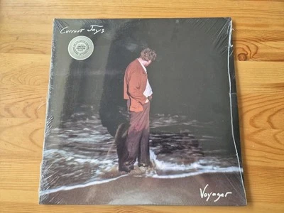 Current Joys Voyager Purple Doppel LP von 2021 Neu und in OVP - Bild 1 von 4