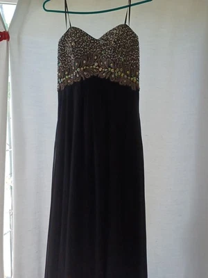 Vestido largo para mujer Decode 1.8 Foto 1 de 4