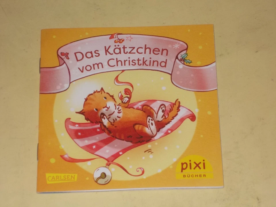 Pixi Buch , Das Kätzchen vom Christkind - Bild 1 von 1