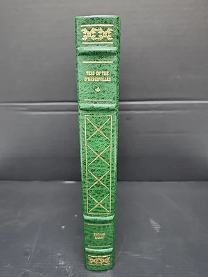 Franklin Library Tess of The d'Urbervilles By Thomas Hardy Leather Binding 1982 - Image 1 of 4