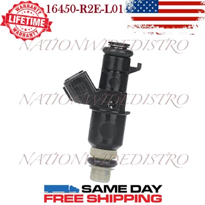 1 件原始设备制造商本田燃油喷射器适用于 12-20 本田思域 HR-V 1.8L I4 R18Z1 发动机 — 第 1/4 张图片