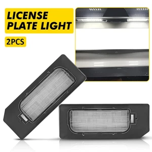 Kit de 2 luces LED blancas completas para matrícula Mistutsubishi Outlander Sport 2011-20 - Imagen 1 de 11