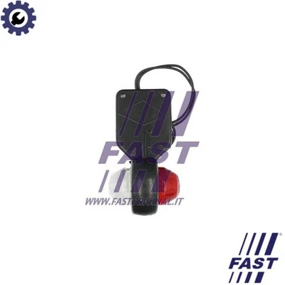 SIDE MARKER LIGHT FT87365 FOR VW TRANSPORTER/T3/Platform/Chassis/Bus/Van/T4/T5   - Image 1 of 4