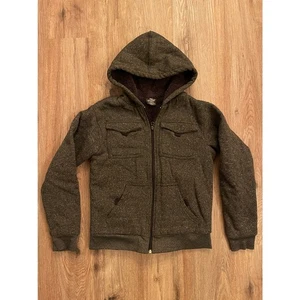 Gray Revolution Boys Jacket Size Large 12/14 - Picture 1 of 5